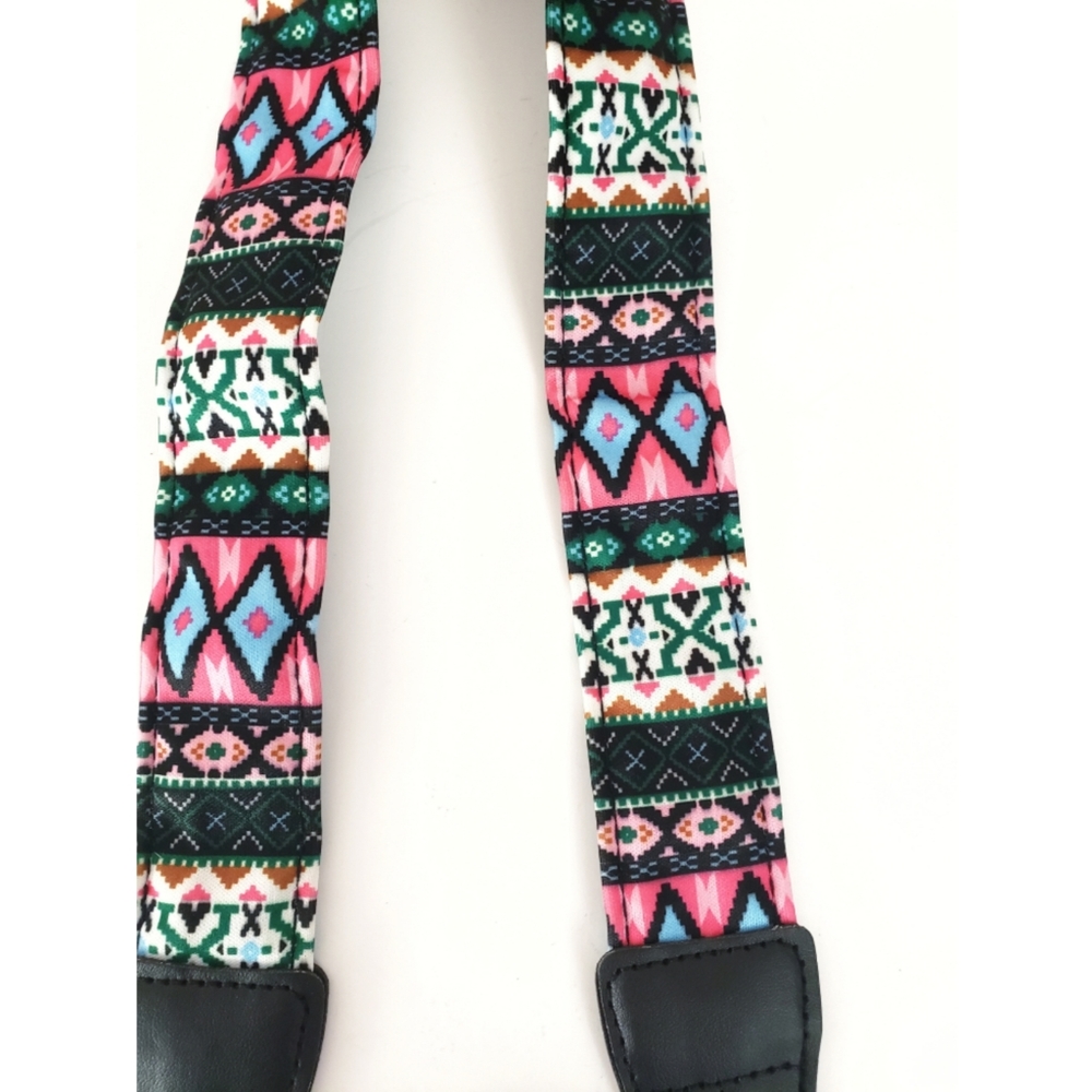 Tribal Print Camera Strap - Picture 2 of 2